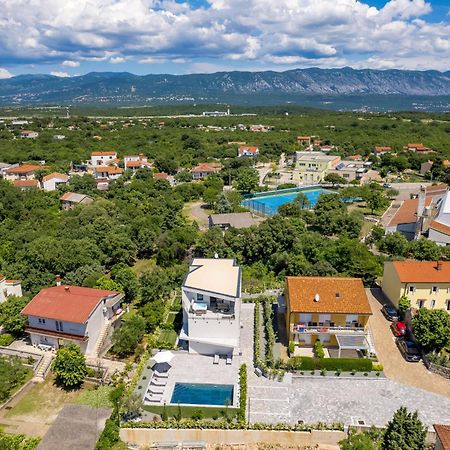 Appartments Adriatic Omišalj Екстериор снимка