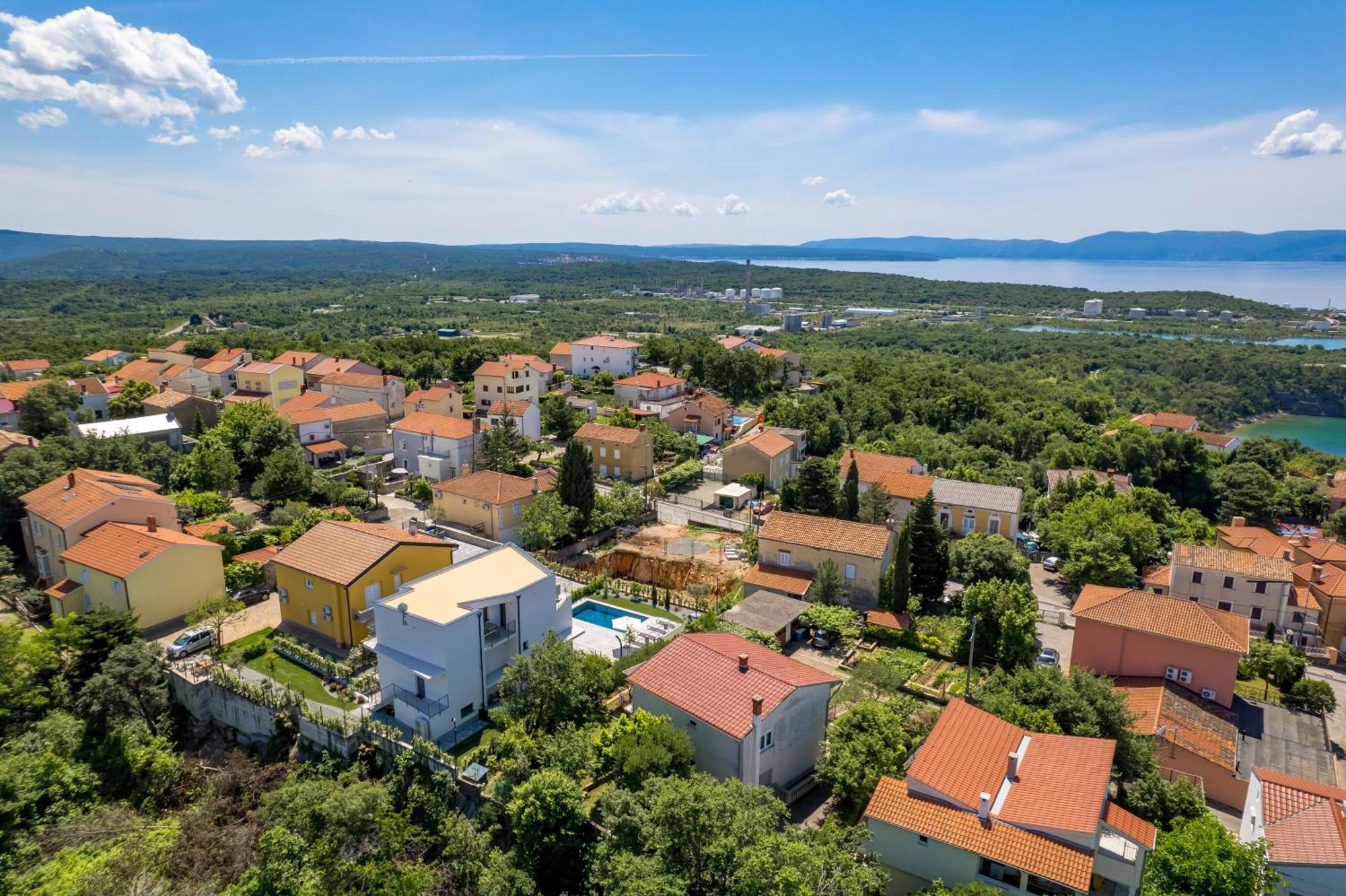 Appartments Adriatic Omišalj Екстериор снимка