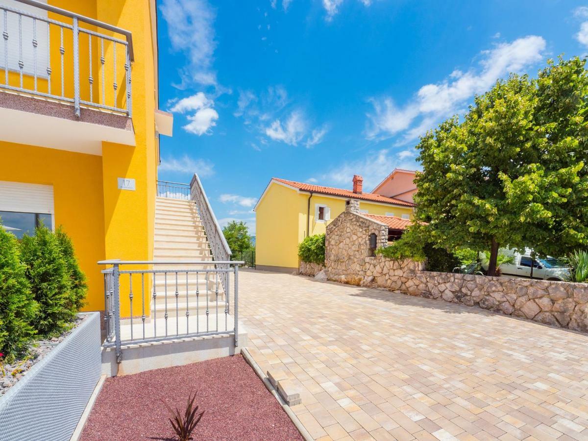 Appartments Adriatic Omišalj Екстериор снимка